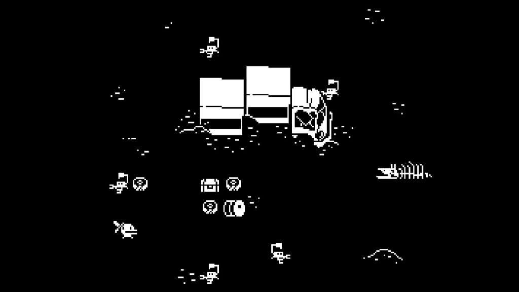 Nintendo Switch - Minit - Special Reserve Games - ONLY 3000 COPIES MADE!