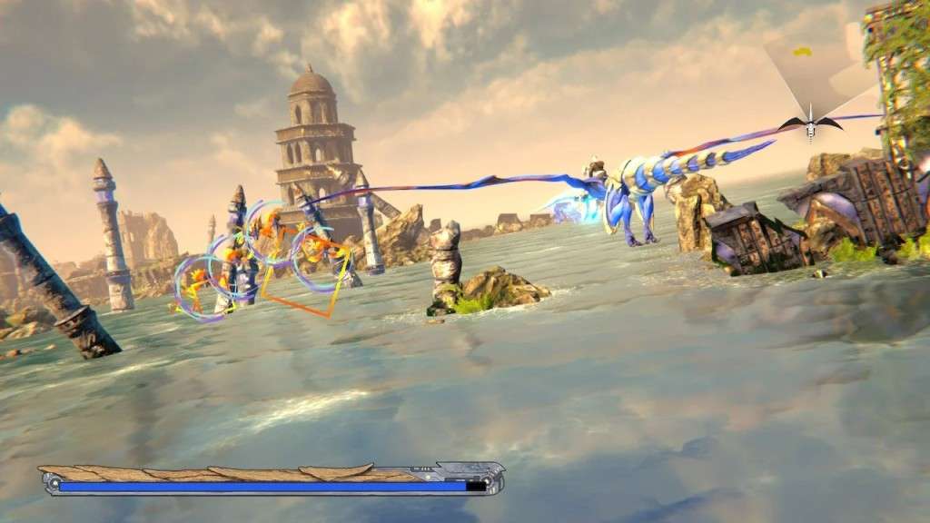 Nintendo Switch - Panzer Dragoon: Remake - Limited Run Games #67