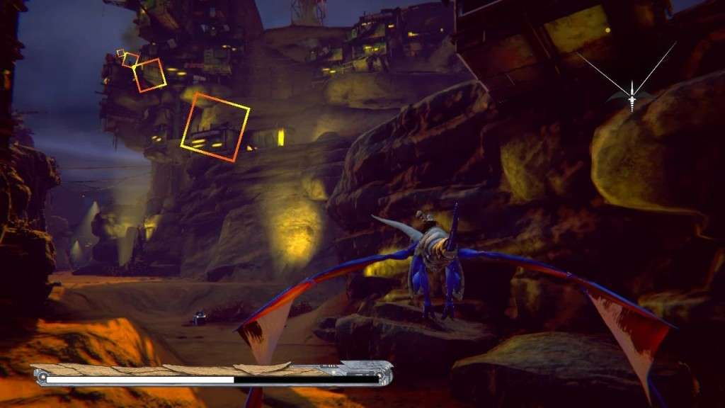 Nintendo Switch - Panzer Dragoon: Remake - Limited Run Games #67