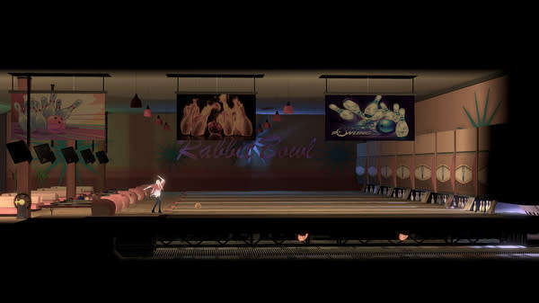 Nintendo Switch - THE MISSING - Limited Run Games #61 - COLLECTOR`S ITEM