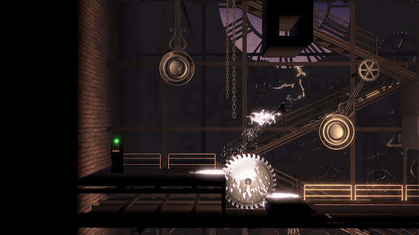 Nintendo Switch - THE MISSING - Limited Run Games #61 - COLLECTOR`S ITEM