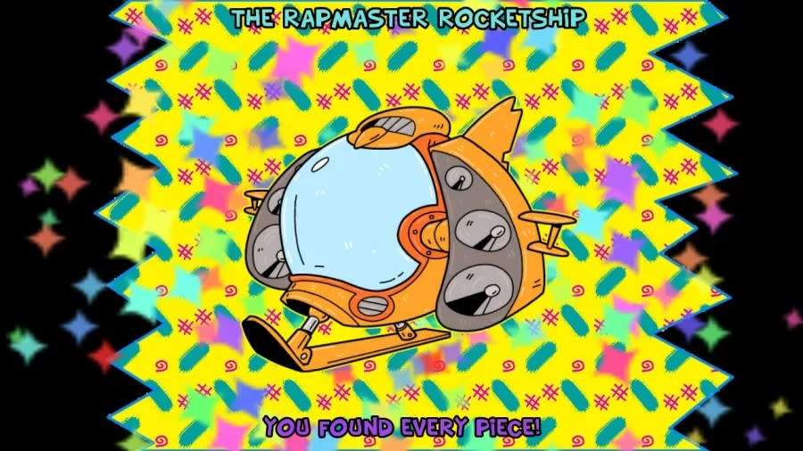 Nintendo Switch - ToeJam & Earl: Back in the Groove - Limited Run Games #29