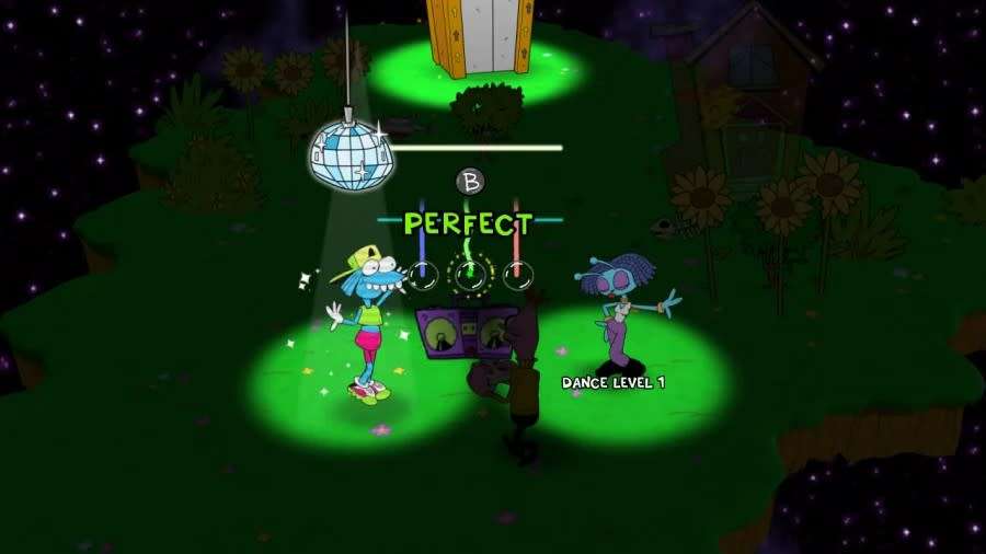 Nintendo Switch - ToeJam & Earl: Back in the Groove - Limited Run Games #29