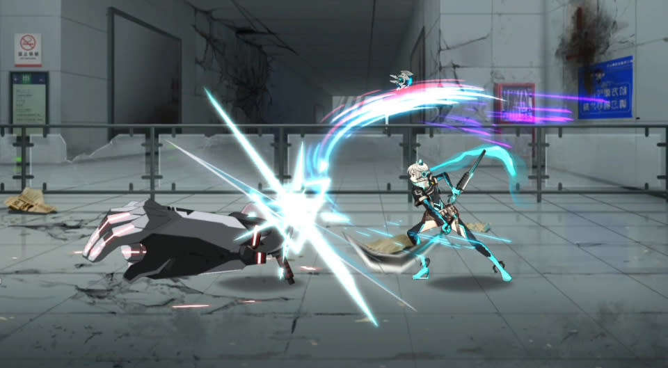 PlayStation 4 (PS4) - ICEY - Limited Run Games #341