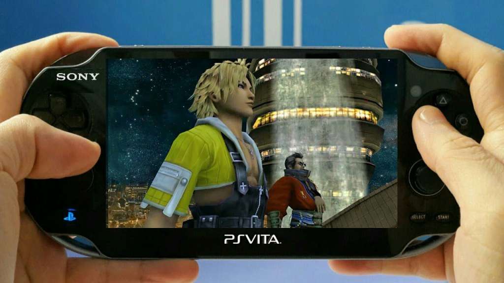 PlayStation Vita - FINAL FANTASY X X2 10 HD Remaster