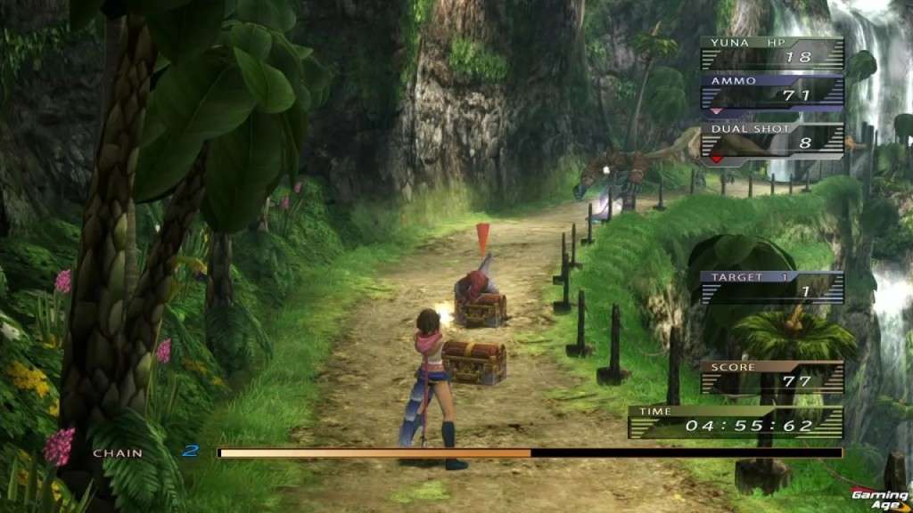 PlayStation Vita - FINAL FANTASY X X2 10 HD Remaster