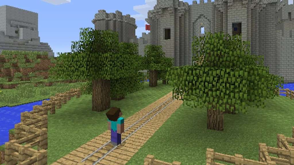 PlayStation Vita - Minecraft