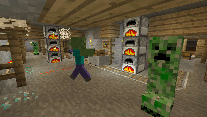 PlayStation Vita - Minecraft