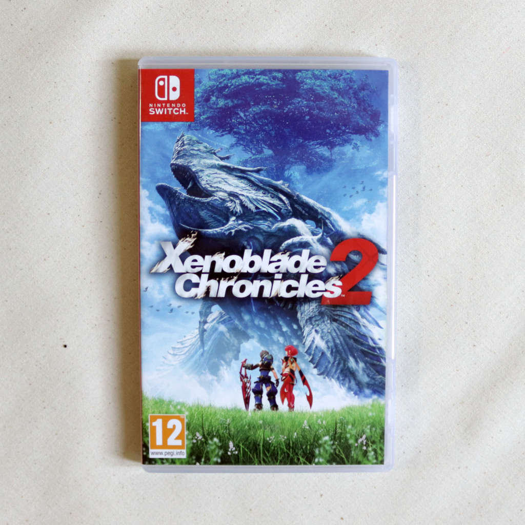 Nintendo Switch - Xenoblade Chronicles 2 - BARGAIN PRICE