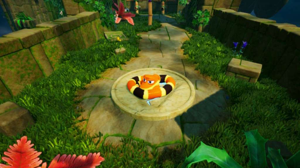 Nintendo Switch - Snake Pass - SRG#7 - NEW AND UNOPENED! COLLECTOR`S ITEM.