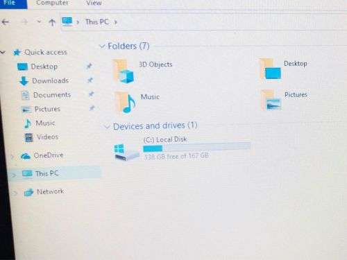 Lenovo Laptop X240 Corei5-4th Gen