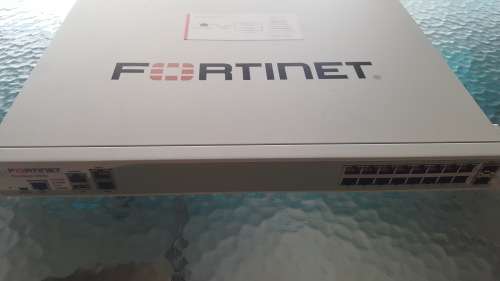 FORTIGATE 200D 16port FIRWEALL