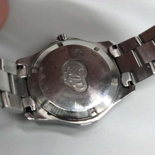 TAG HEUER AQUARACER WAF1110