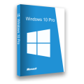 WINDOWS 10 - PROFESSIONAL - LICENCE KEY 32/64 bit