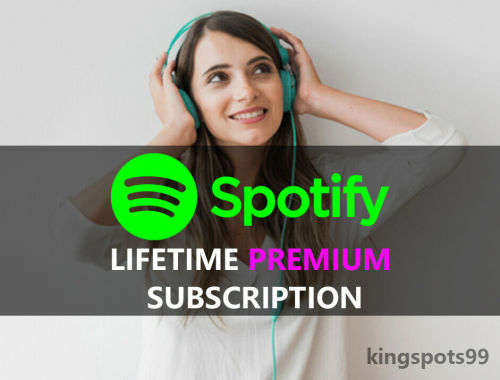 Spotify Premium - LIFETIME - Exiting Spotify Upgrade or New Spotify Account 