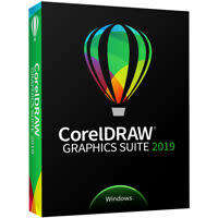 CorelDRAW Graphics Suite 2019 Instant Delivry (Lifetime Activated)