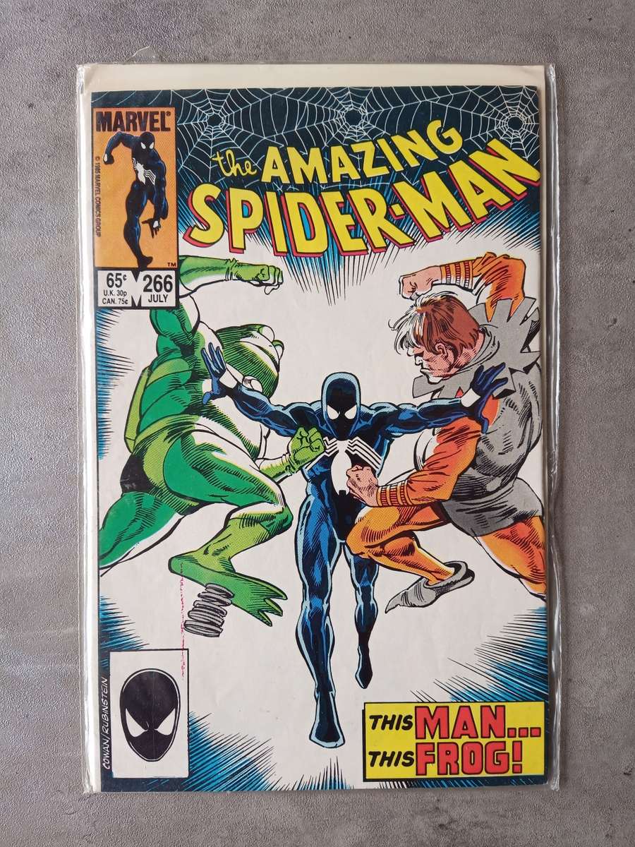The Amazing Spider-Man #266