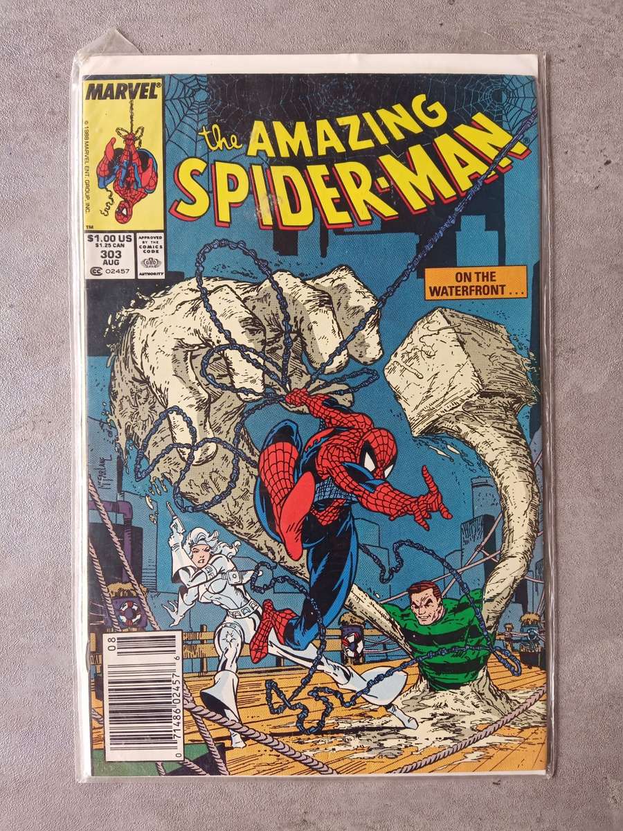 The Amazing Spider-Man #303