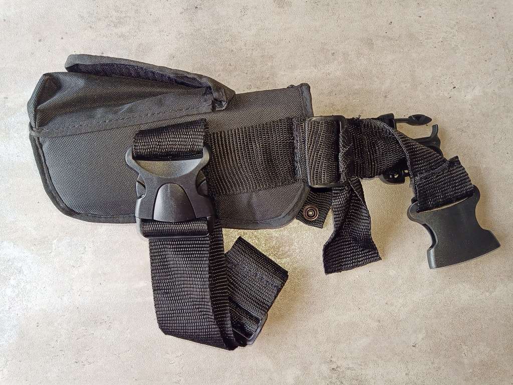 Tippmann TipX Paintball Pistol Kit