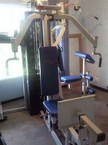 Trojan Legend Multi-Gym