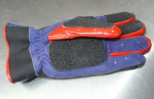 Original Anschütz Shooting Glove Size: M