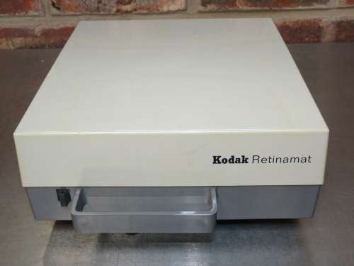 KODAK RETINAMAT PROJECTOR 100W with PROJAR 85MM LENS in working condition / VINTAGE