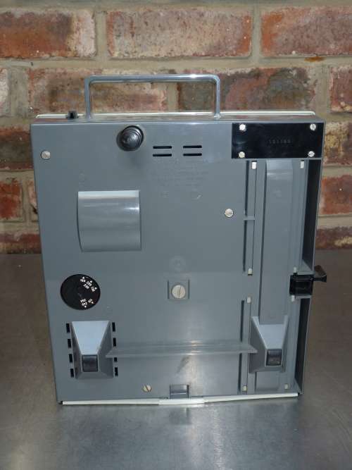 KODAK RETINAMAT PROJECTOR 100W with PROJAR 85MM LENS in working condition / VINTAGE