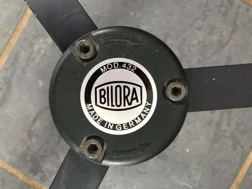 BILORA DOLLY PRO TRIPOD STAND WITH ROLLS Heavy Duty Tripod Cine, Movie Camera Mod - 432