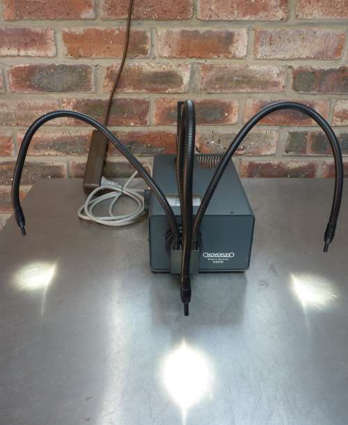 NOVOFLEX MACROLIGHT PLUS FOR STUDIO AND STILL PHOTOGRAPHY