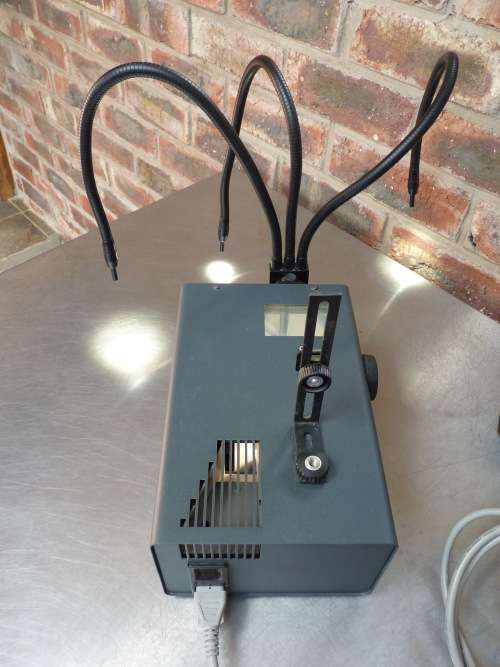 NOVOFLEX MACROLIGHT PLUS FOR STUDIO AND STILL PHOTOGRAPHY