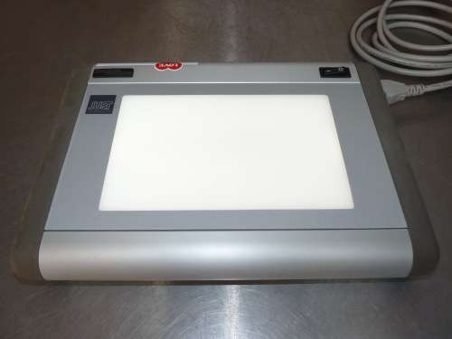 JUST NORMLICHT LIGHT DISPLAY FOR SLIDES AND NEGATIV - VIEWER