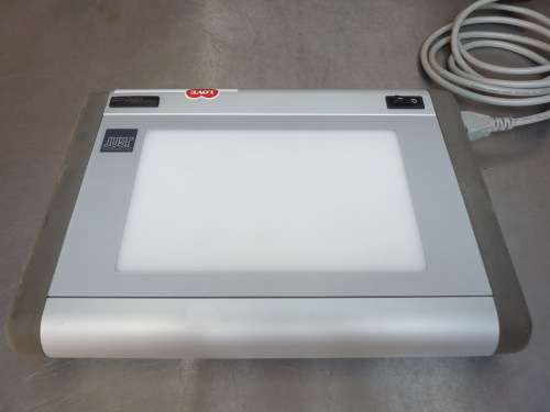 JUST NORMLICHT LIGHT DISPLAY FOR SLIDES AND NEGATIV - VIEWER