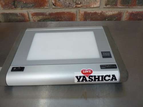 JUST NORMLICHT LIGHT DISPLAY FOR SLIDES AND NEGATIV - VIEWER