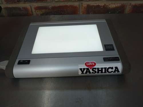 JUST NORMLICHT LIGHT DISPLAY FOR SLIDES AND NEGATIV - VIEWER