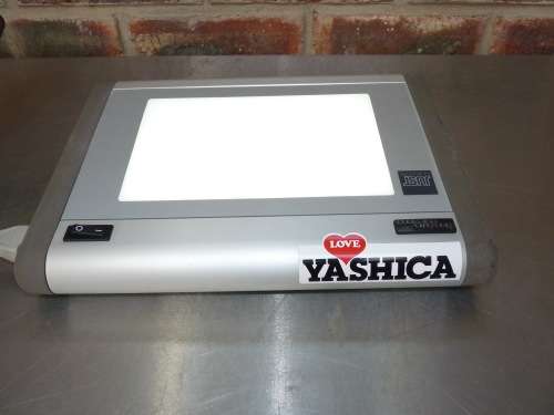 JUST NORMLICHT LIGHT DISPLAY FOR SLIDES AND NEGATIV - VIEWER