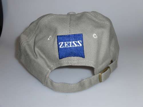 CONTAX ZEISS BASEBALL CAP  COLLECTORS ITEM NEW
