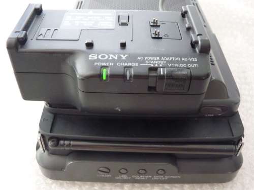 SONY GV-9E PAL VIDEO 8 CASSETTE RECORDER VINTAGE COLLECTORS ITEM