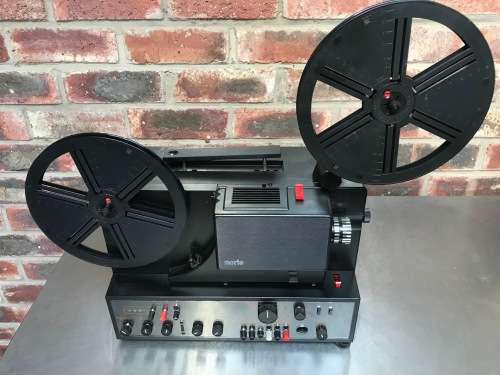 NORISOUND 332 DUO SUPER 8 / SINGLE 8 WITH AND WITHOUT SOUND COLLECTORS ITEM