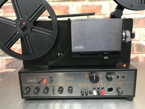 NORISOUND 332 DUO SUPER 8 / SINGLE 8 WITH AND WITHOUT SOUND COLLECTORS ITEM