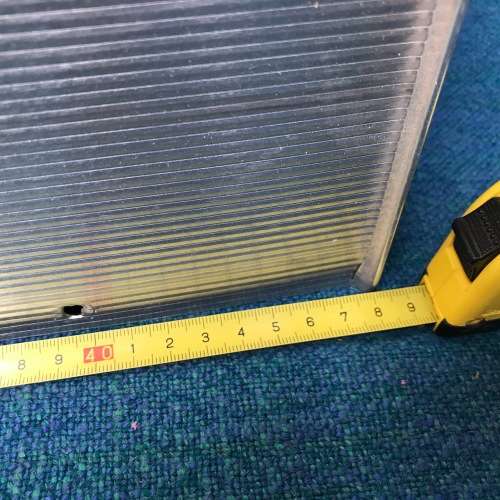 US MAIL BOX , VINTAGE , BUT NEVER USED, STILL IN ORIGINAL BOX