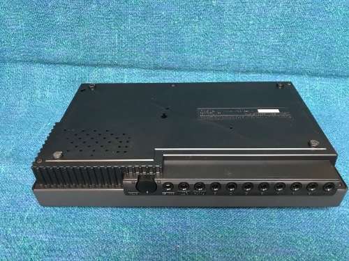 FOSTEX X-28H MULTITRACKER  HIGH SPEED  4 TRACK CASSETTE AUDIO RECORDER