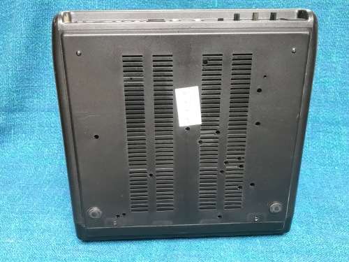 INTERVISION TV RADIO CASSETTE COMBI,  VINTAGE COLLECTORS ITEM