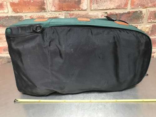 TAMRAC BACKPACK GREEN #787 , professional super photo backpack , in good condition