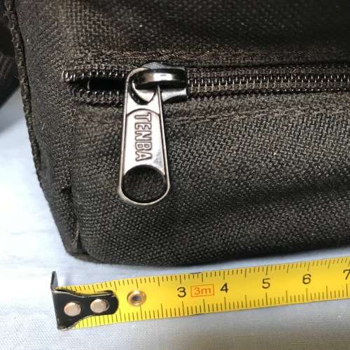 TENBA SLIM CAMERA BAG BLACK , Shoulder bag, in good condition