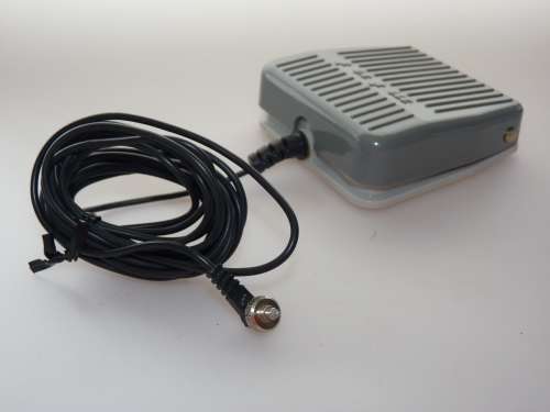 Yashica Camera Foot Triger , like new