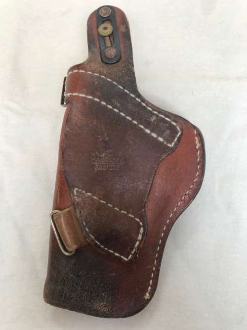 PASADENA  Z88 - B92 LEATHER HOLSTER