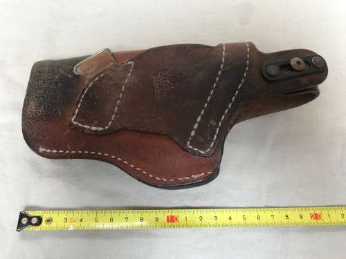 PASADENA  Z88 - B92 LEATHER HOLSTER