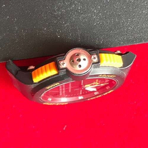 Vintage Casio watch ARW 320 376 water resistant, Japan, collectors item