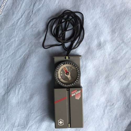 Recta compass type DP10 SWISS MADE, collection item