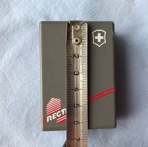 Recta compass type DP10 SWISS MADE, collection item
